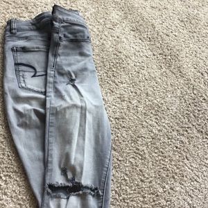 American Eagle | High Rise Skinny Jeans |